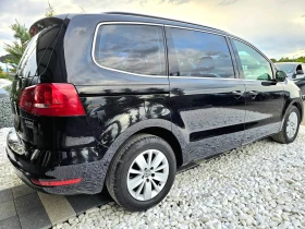 VW Sharan 2.0TDI TOP НАПЪЛНО ОБСЛУЖЕН ЛИЗИНГ 100%, снимка 9