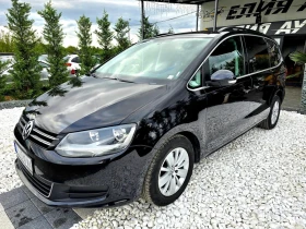 VW Sharan 2.0TDI TOP НАПЪЛНО ОБСЛУЖЕН ЛИЗИНГ 100%, снимка 1