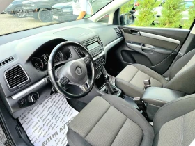 VW Sharan 2.0TDI TOP НАПЪЛНО ОБСЛУЖЕН ЛИЗИНГ 100%, снимка 12