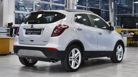 Opel Mokka X 1.4 Turbo Innovation Automatic, снимка 6