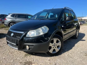 Fiat Sedici 1.9jtd 4x4, снимка 1