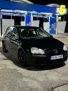 VW Golf 1.9 TDI - [1] 