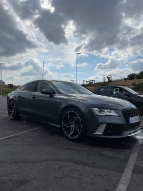 Audi A7, снимка 4