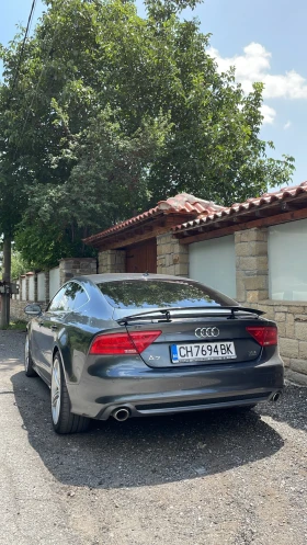 Audi A7, снимка 5