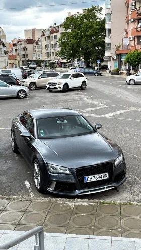 Audi A7, снимка 7