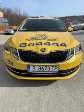 Skoda Octavia, снимка 3