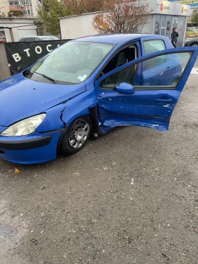 Peugeot 307, снимка 3