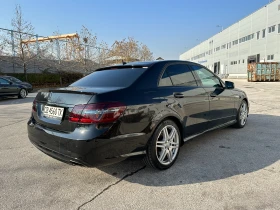 Mercedes-Benz E 350 AMG PACK 4 Matic, снимка 4