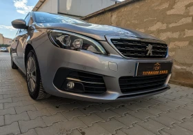 Peugeot 308 1.5HDI Allure Keyless/Темпомат - 16955 лв. - 87936060 | Car24.bg