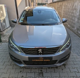 Peugeot 308 1.5HDI Allure Keyless/Темпомат/6м. гаранция, снимка 3