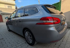 Peugeot 308 1.5HDI Allure Keyless/Темпомат/6м. гаранция, снимка 6