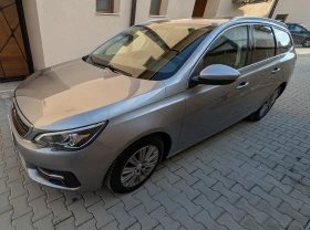 Peugeot 308 1.5HDI Allure Keyless/Темпомат - 16955 лв. - 87936060 | Car24.bg