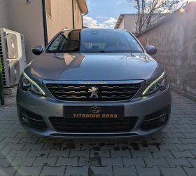 Peugeot 308 1.5HDI Allure Keyless/Темпомат/6м. гаранция, снимка 2