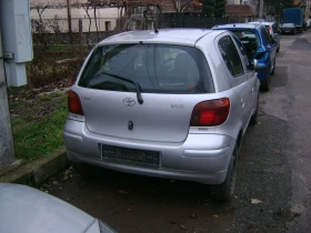 Toyota Yaris 1.0, снимка 4