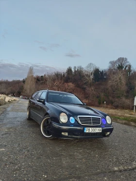 Mercedes-Benz E 430 E430  | Mobile.bg    3