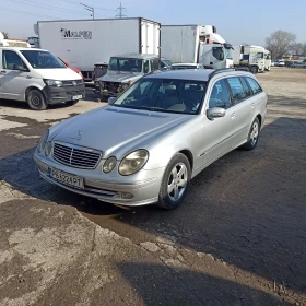  Mercedes-Benz E 320