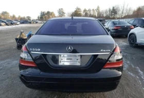 Mercedes-Benz S 500, снимка 6