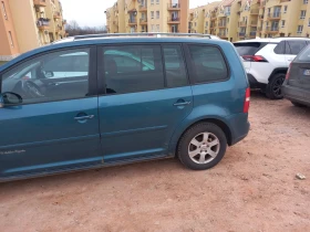 VW Touran 2.0 TDI на части , снимка 4