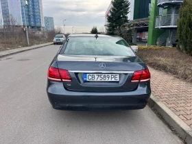 Mercedes-Benz E 220 Bluetec 2.2 D Бартер Лизинг, снимка 5