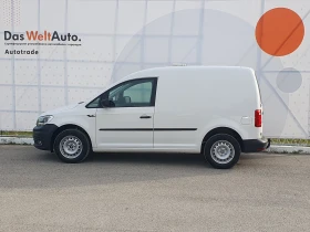 VW Caddy Kasten TGI BMT - 25900 лв. - 50088682 | Car24.bg