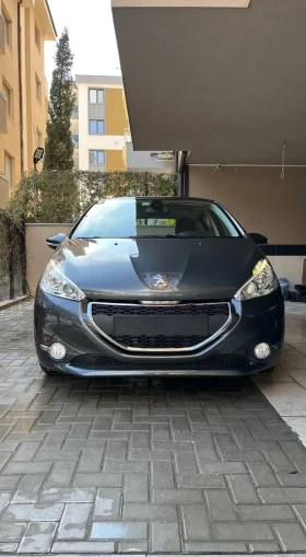 Обява за продажба на Peugeot 208 1.4 VTI ~11 700 лв. - изображение 1