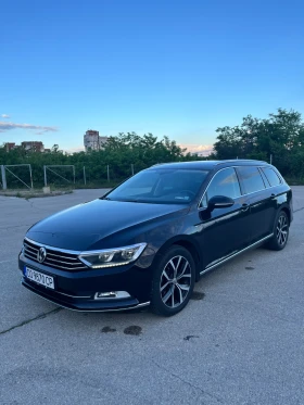 VW Passat 2.0tdi DSG-6 Highline | Mobile.bg    2