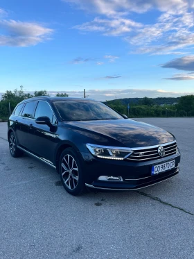     VW Passat 2.0tdi DSG-6 Highline