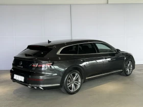 VW Arteon R line, shooting brake, 2.0 TDI, 4 motion, 200 CC | Mobile.bg    5
