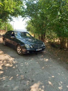     Mercedes-Benz E 270 2.7, CDI