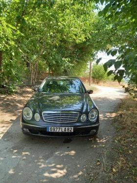 Mercedes-Benz E 270 2.7, CDI | Mobile.bg    7