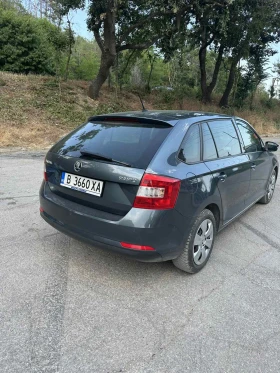 Skoda Rapid 1.4 TDI/Автоматик/ - 17900 лв. - 19895622 5