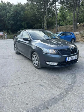 Skoda Rapid 1.4 TDI/Автоматик/ - 17900 лв. - 19895622 3