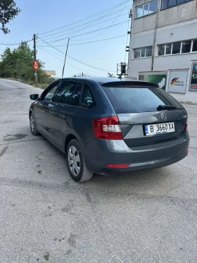 Skoda Rapid 1.4 TDI/Автоматик/ - 17900 лв. - 19895622 4