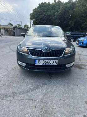Skoda Rapid 1.4 TDI/Автоматик/ - 17900 лв. - 19895622 2