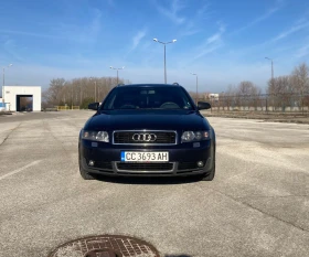     Audi A4 3.0 Quattro 