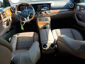 Mercedes-Benz E 350 2020 MERCEDES-BENZ E 350 4MATIC | Mobile.bg    9