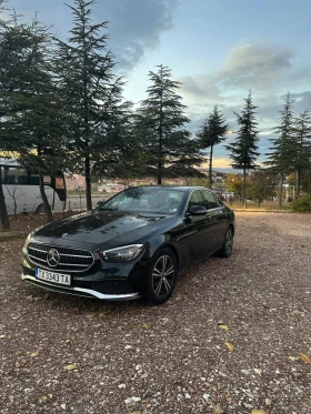 Mercedes-Benz E 220, снимка 6