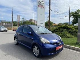 Toyota Aygo 1.0 AT - 8200 лв. / 4192.59 € - 69353719 2