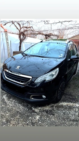     Peugeot 2008