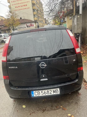 Opel Meriva, снимка 3