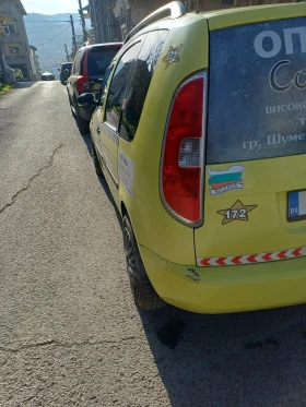 Skoda Roomster, снимка 3