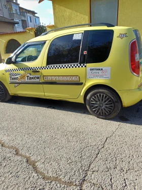 Skoda Roomster, снимка 2