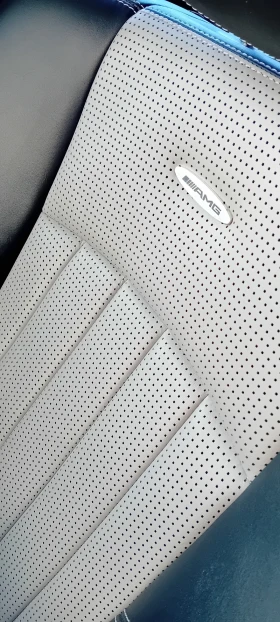 Mercedes-Benz E 55 AMG DESIGNO, снимка 6