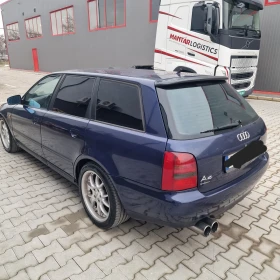 Audi A4 1.9 110+ + , снимка 5