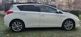 Toyota Auris 1.8, Ful Max, панорама, JBL, Кожа, Фул Екстри - 9700 € / 18971.55 лв. - 13095219 3