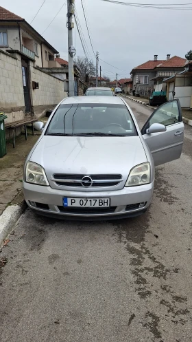 Opel Vectra, снимка 1