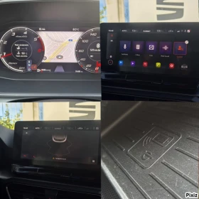 Seat Leon 2.0 TDI 7 DSG LED DIGITAL 150 к.с. 114 000км. - 17300 € / 33835.86 лв. - 94016656 13