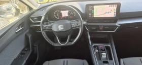 Seat Leon 2.0 TDI 7 DSG LED DIGITAL 150 к.с. 114 000км. - 17300 € / 33835.86 лв. - 94016656 11