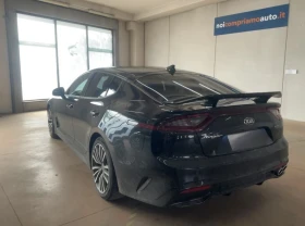 Kia Stinger 2.2CRDI-GT-Line-Лизинг през Уникредит  | Auto.bg — изображение 5