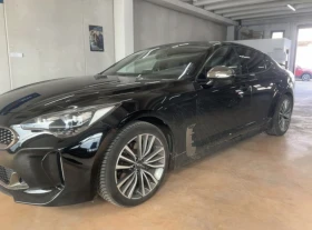 Kia Stinger 2.2CRDI-GT-Line-Лизинг през Уникредит  | Auto.bg — изображение 4